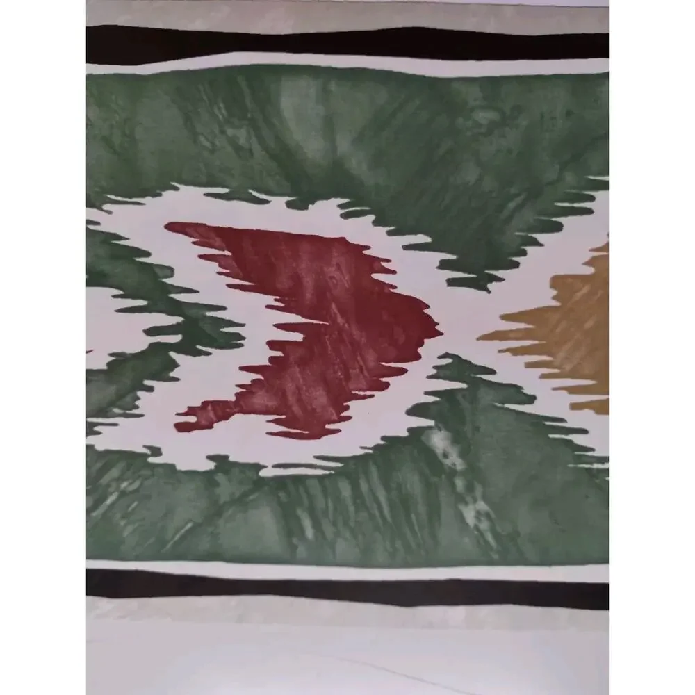 Eisenhart Pre-pasted Decorative Wall Border - Southwestern 5 Yds